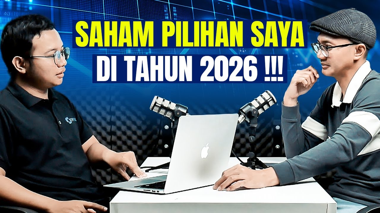 SAYA BELI SAHAM YANG POTENSI MANGGUNG DI TAHUN INI