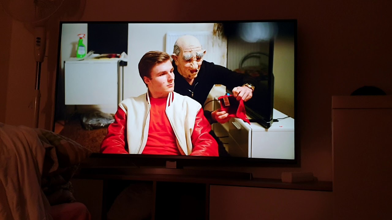 INGOKNITO OHNE MASKE SCHÄNDER LEAK