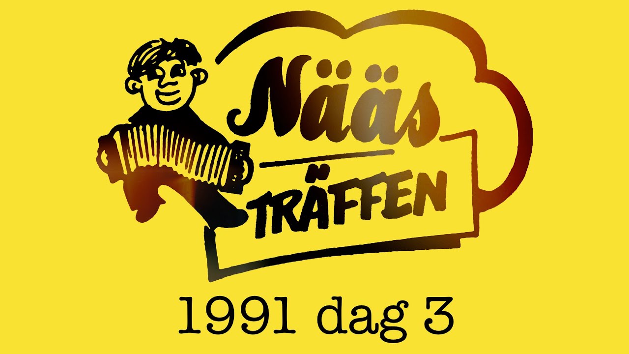 Nääs-träffen 1991 dag 3