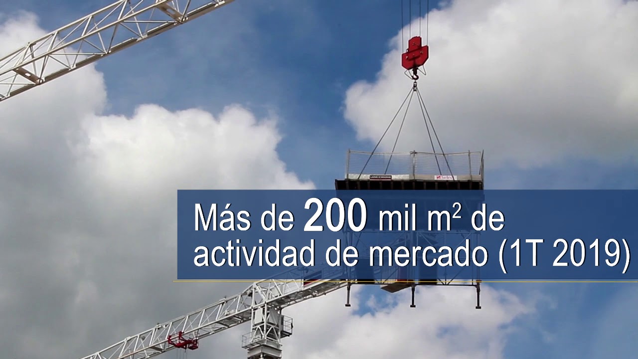 Panorama Industrial 1T2019