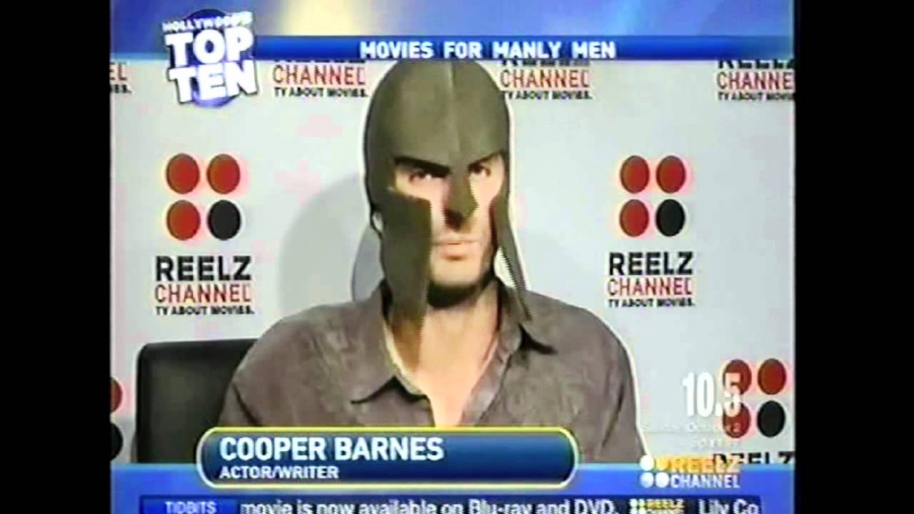 Cooper Barnes clip show reel