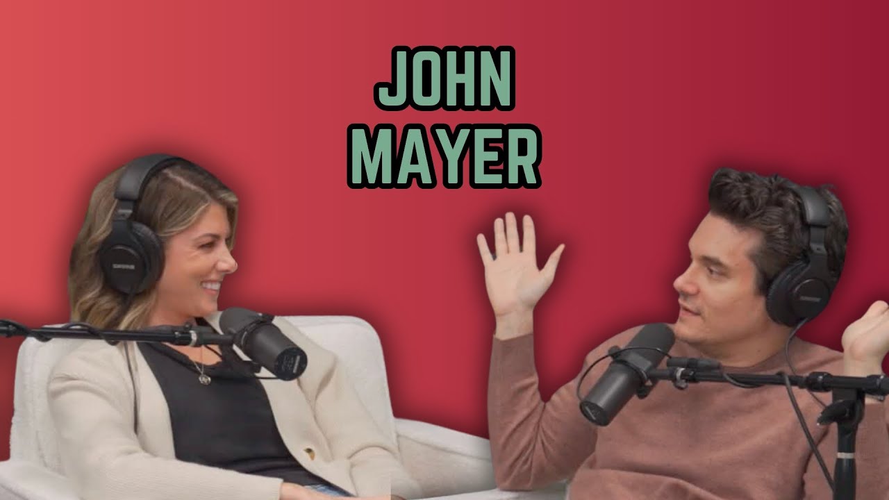 Growin’ Up with John Mayer | Comfort Food with Kelly Rizzo