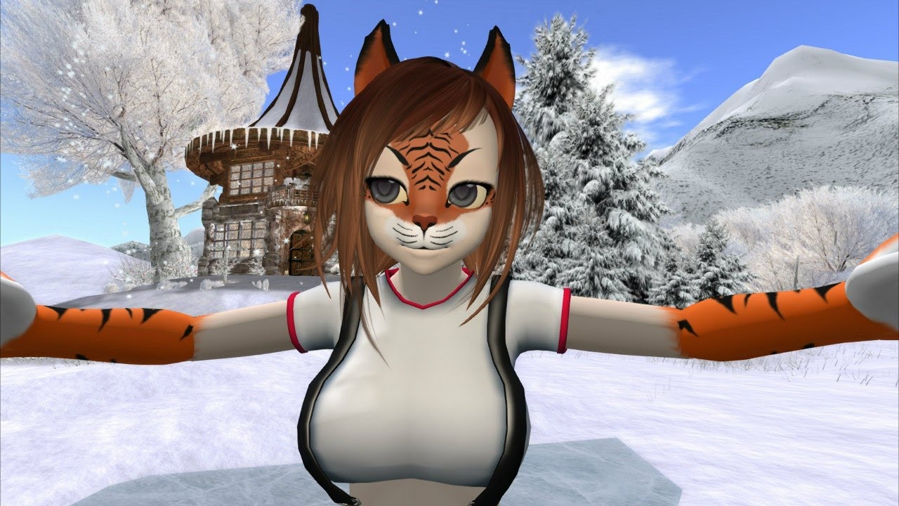 SL Furry Dance - Kemoland