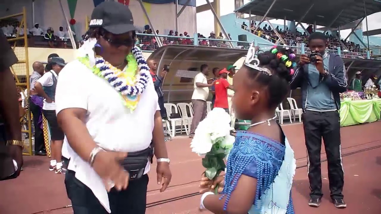 Graceland Montessori Nursery and Primary School Inter House Sports Competition