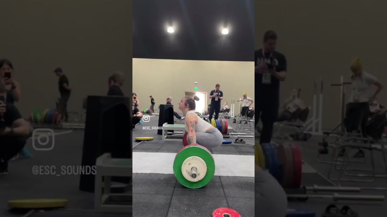 Chasing Greatness 💫🎧  #olympiclifting #fyp #weightlifting #wod #run #crossfit #crossfitter