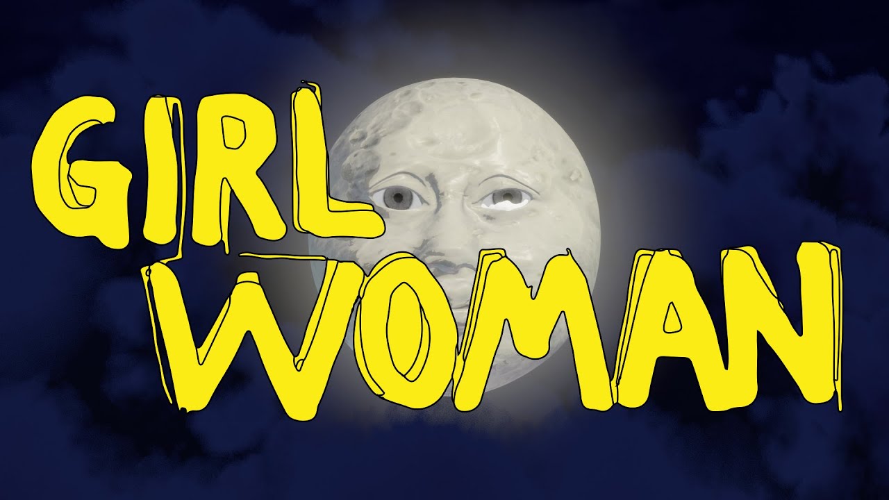 GIRLWOMAN - Die Nacht (Official Video)