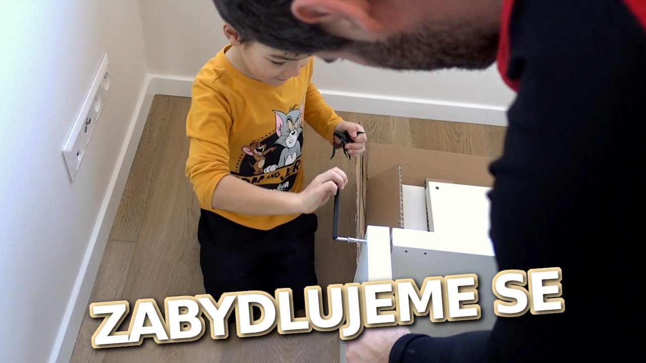 ZABYDLUJEME SE 🏠