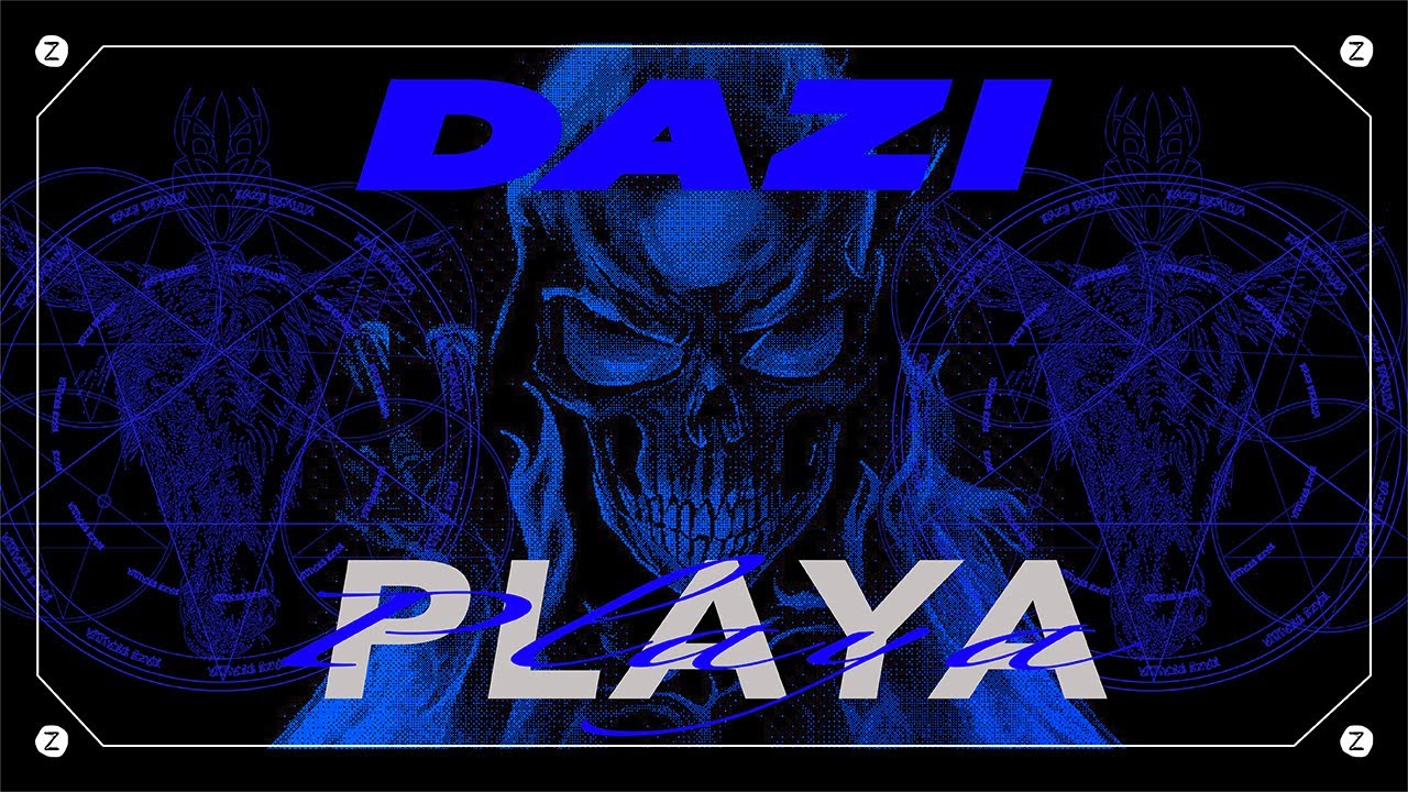 DAZI - Playa (Official Video)