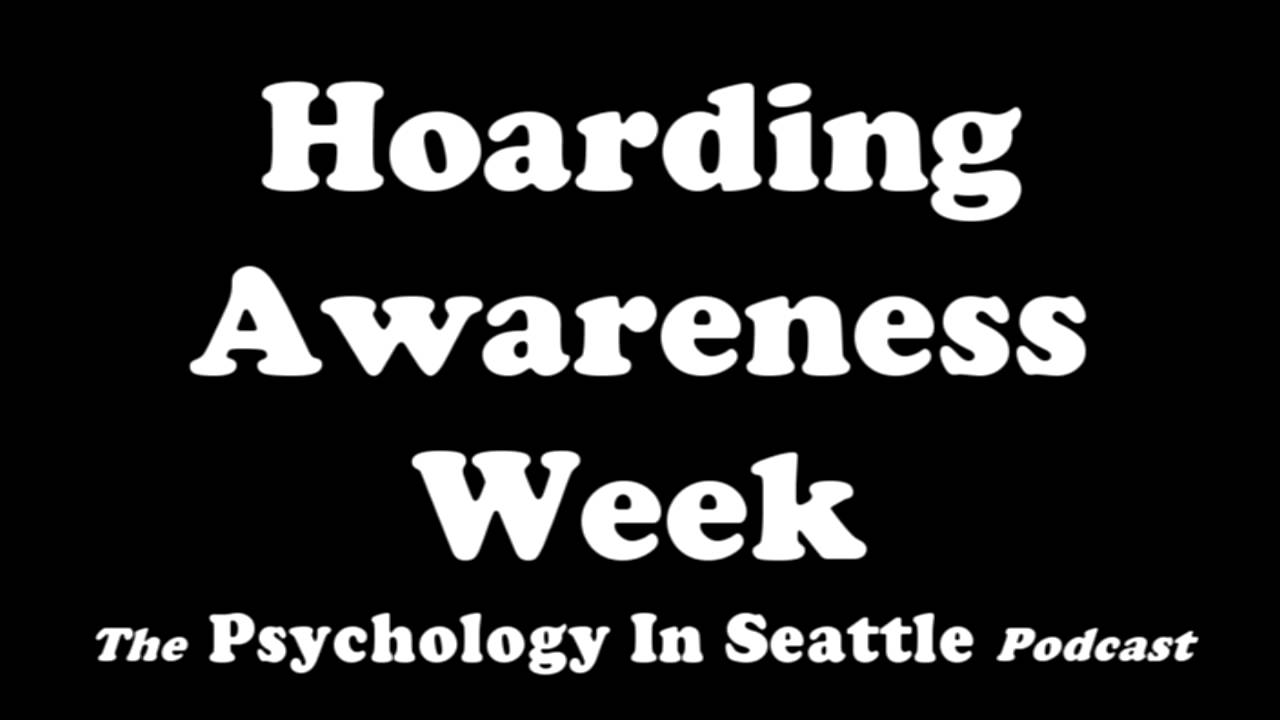 Hoarding Disorder Awareness