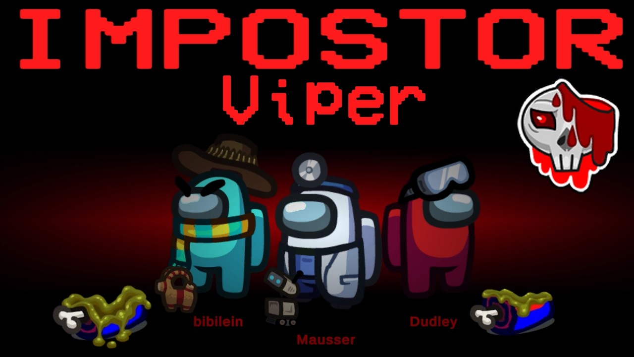 Among Us – Viper Impostor Strikes Again 🐍 | Deadly Sabotage on The Skeld | No Commentary