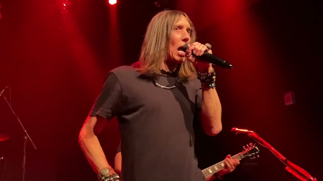 Tesla - Modern Day Cowboy  (Live in New Orleans, La at The House of Blues)  September 2022