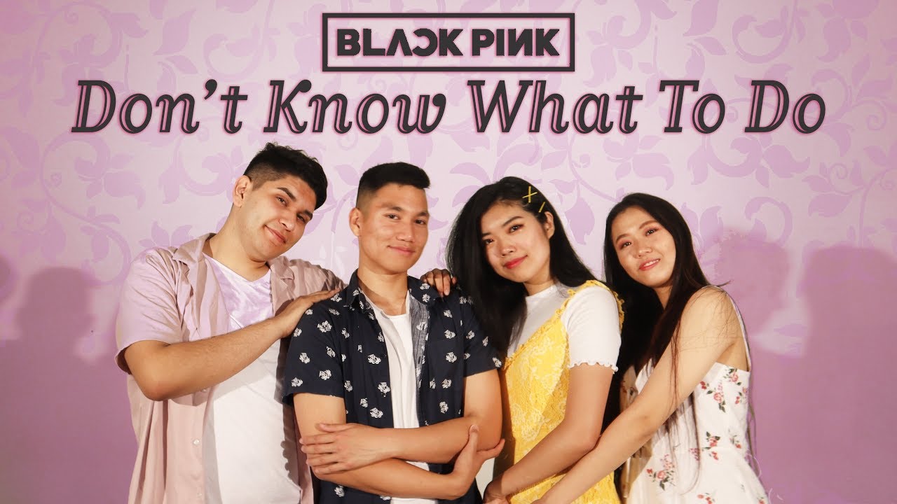BLACKPINK - Don't Know What To Do Full Dance Cover by SoNE1