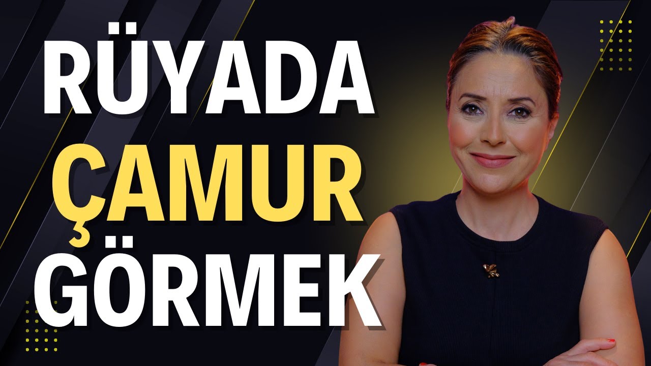 Rüyada Çamur Görmek: Hayatında Ne Bulanıklaşıyor?