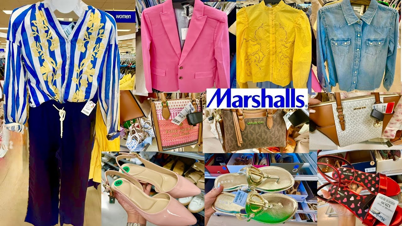 🦋 Marshall’s New Arrivals 2026 Fashion Clothes Designer Bags Shoes 