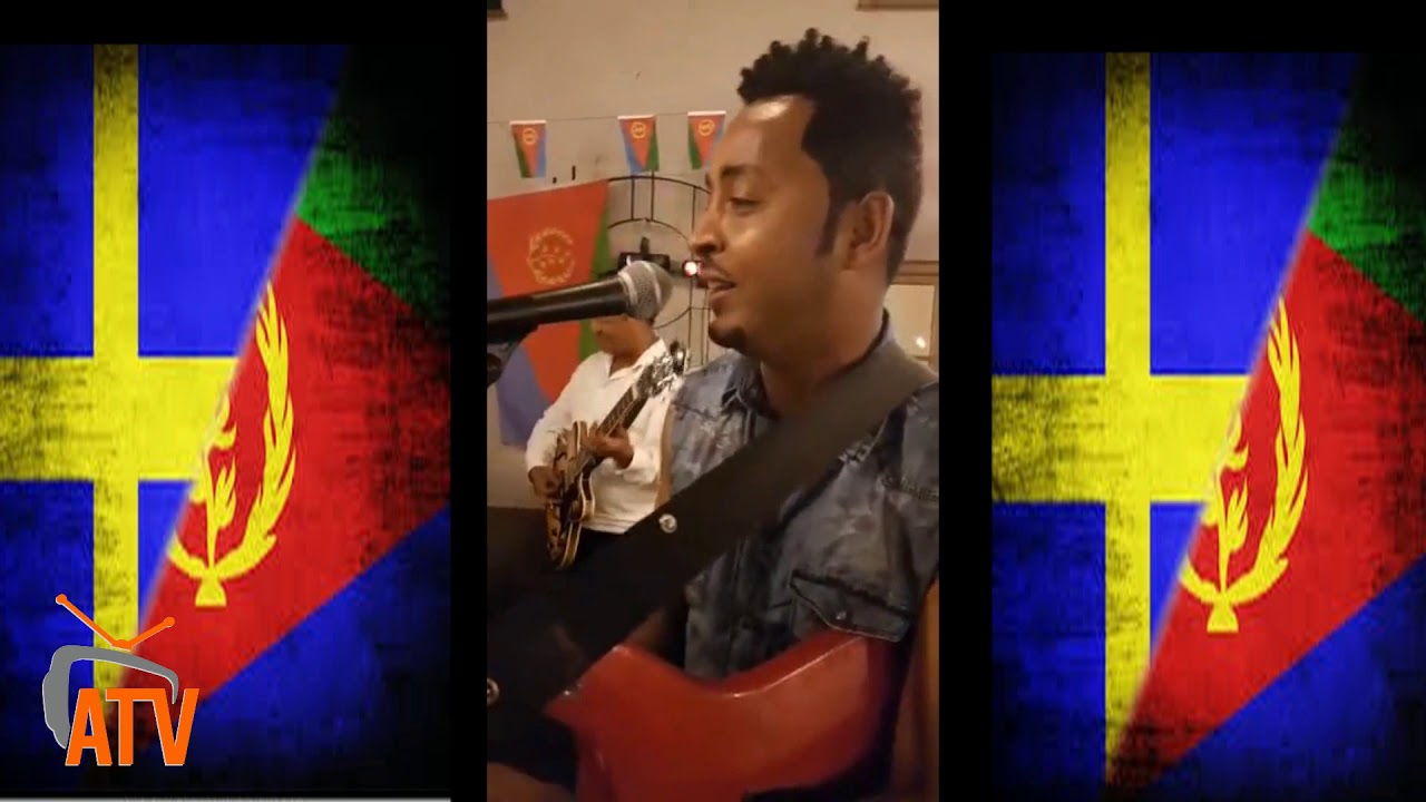 ATV: Festival Stokholm - Singer Temesgen Yared entertains Eritrean justice seekers