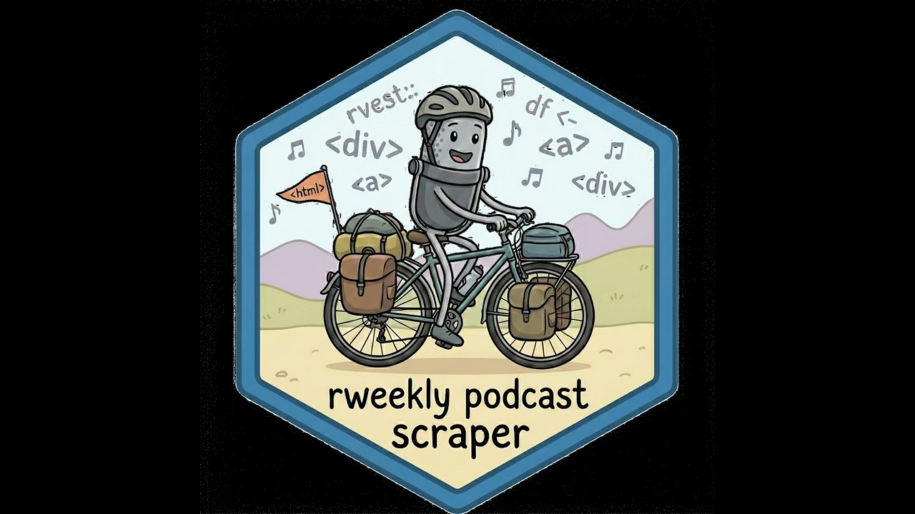 R-Weekly Podcast: Issue 2026-W09 Highlights  - E222