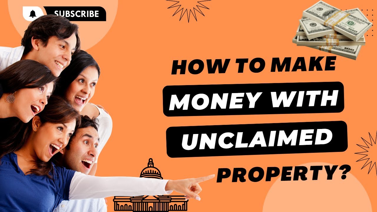 Discover a Goldmine | How to Claim Unclaimed Property and Help Others Claim Theirs