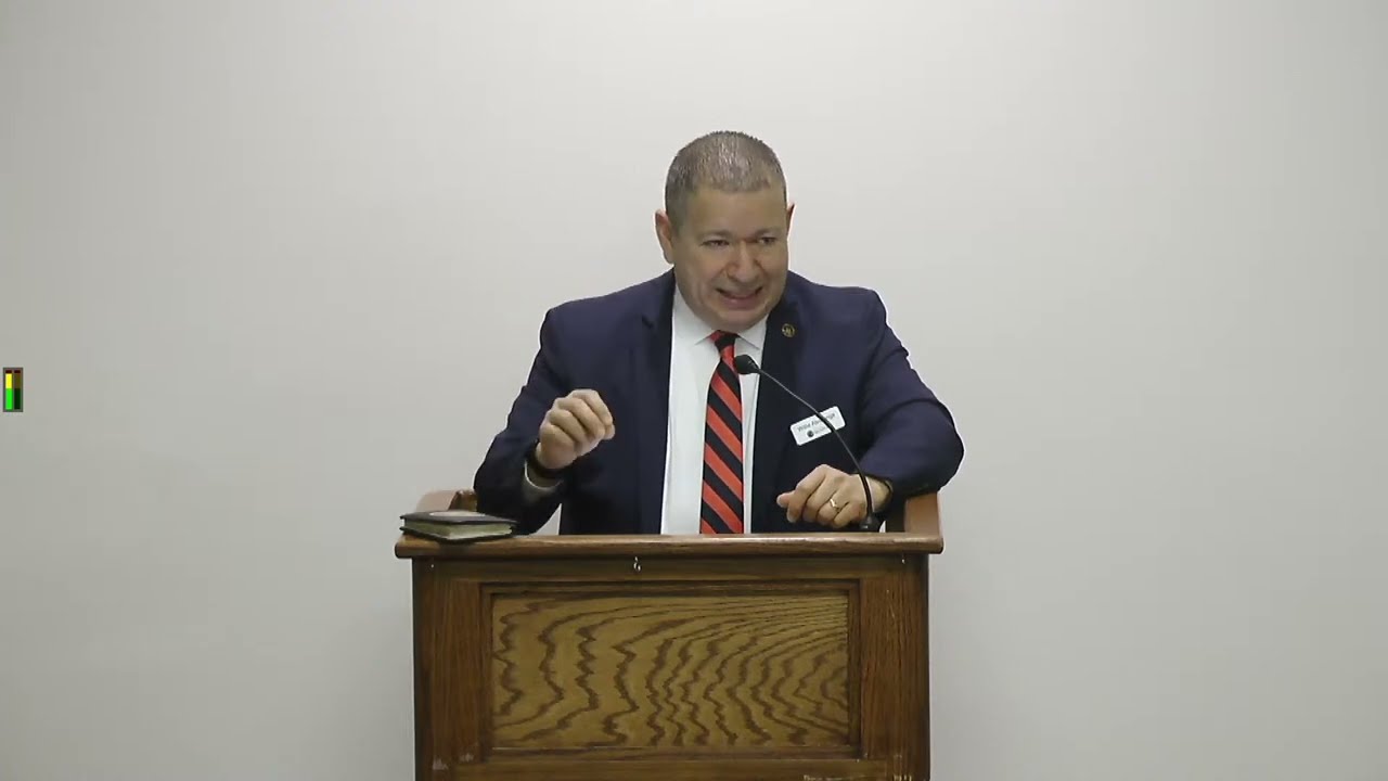 Las Bendiciones de Trabajar en Unidad - Hno Willie Alvarenga