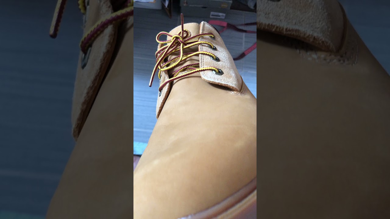 Timberland Classic Chukka boot