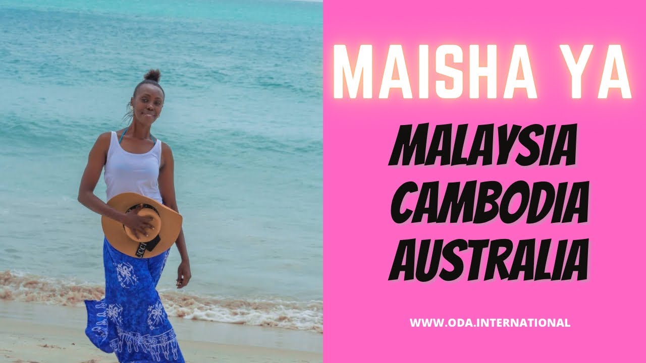 NIMEFIKA KWAKE AKANIFANYA MUOSHA VYOMBO KWENYE MGAHAWA WAKE| JIRANI YANGU NI MFALME WA MALAYSIA