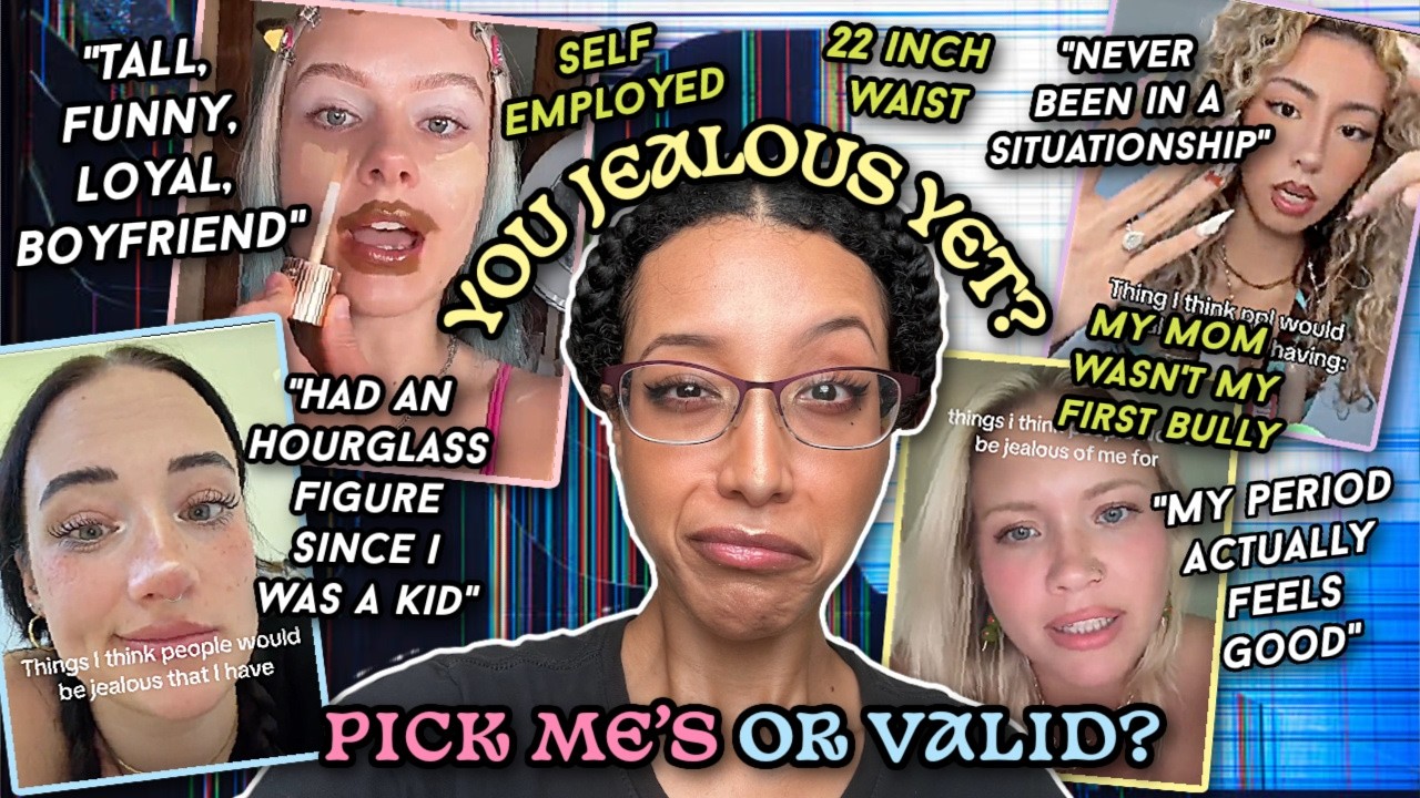 This TikTok Trend Exposes the UNSPOKEN TRUTH about Social Media 😤