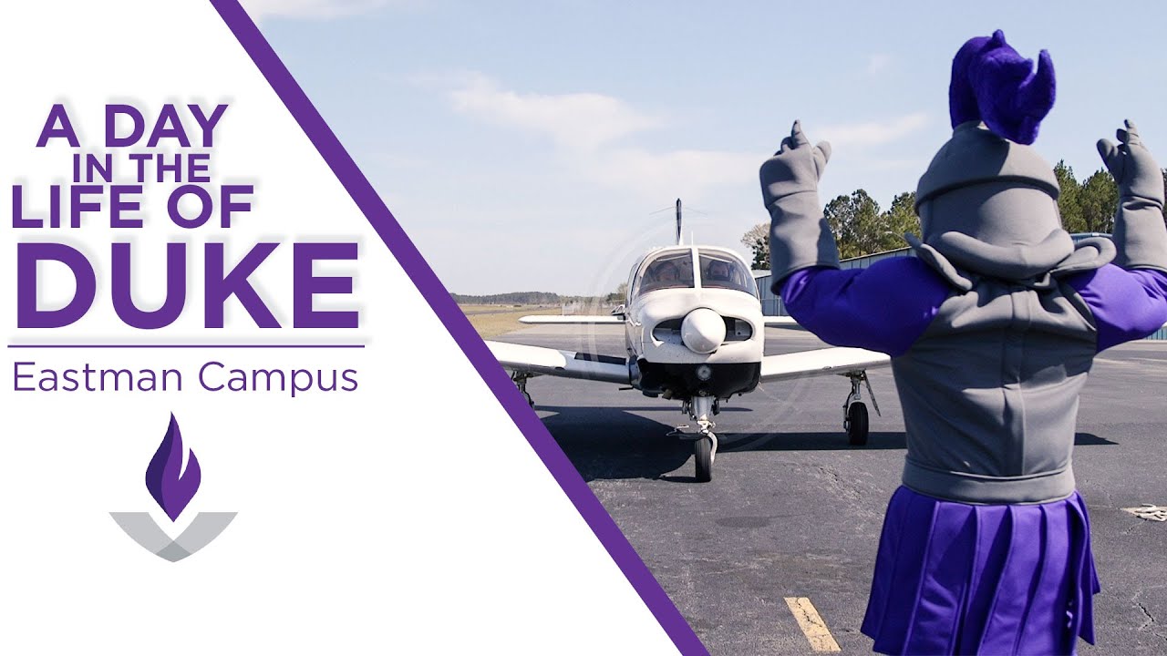 A Day in the Life of Duke: Eastman Campus