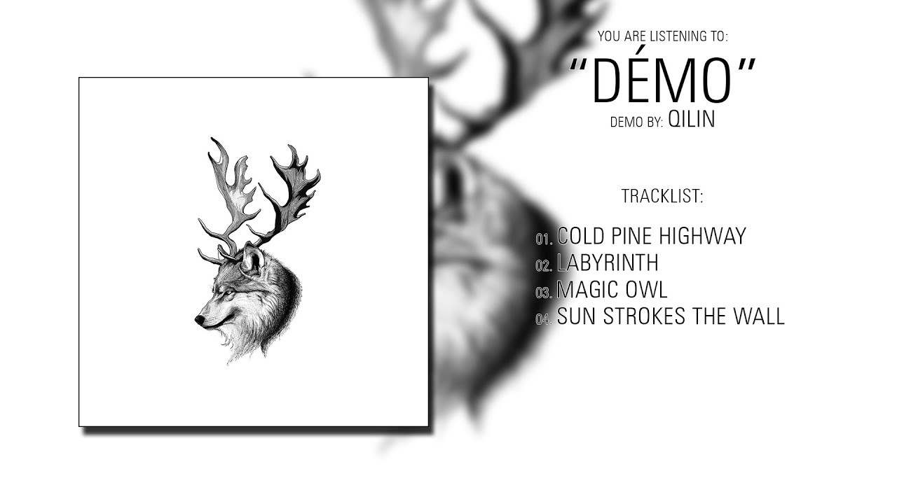 Qilin (France) - D&eacute;mo (2017) | Full Demo