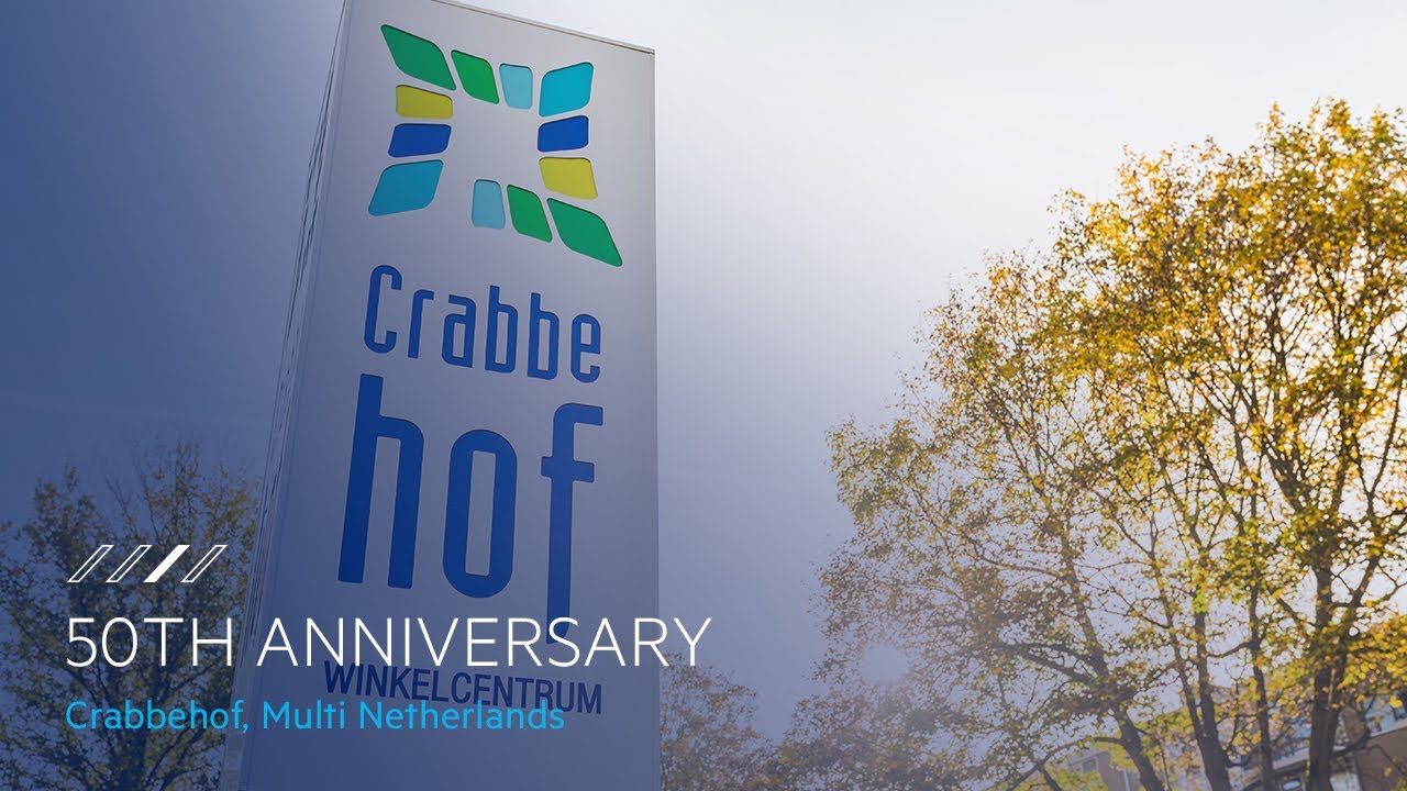 Multi Netherlands, Crabbehof - 50th anniversary