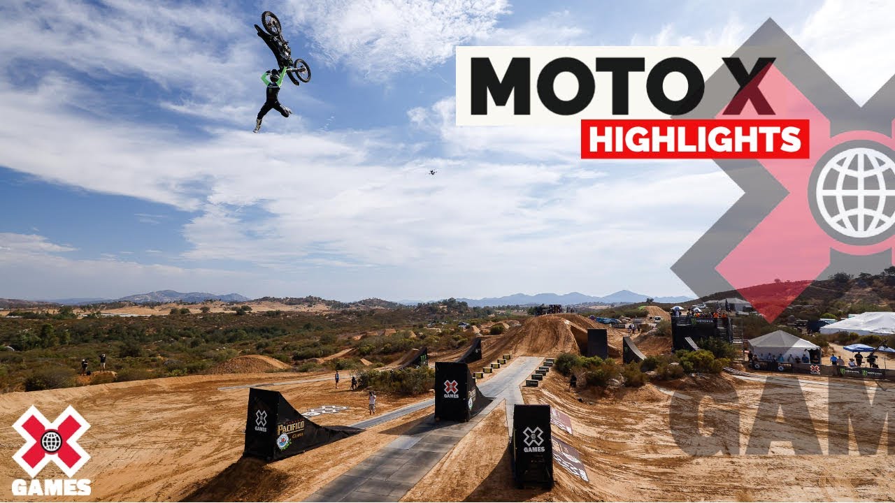 Moto X Highlights | X Games 2022