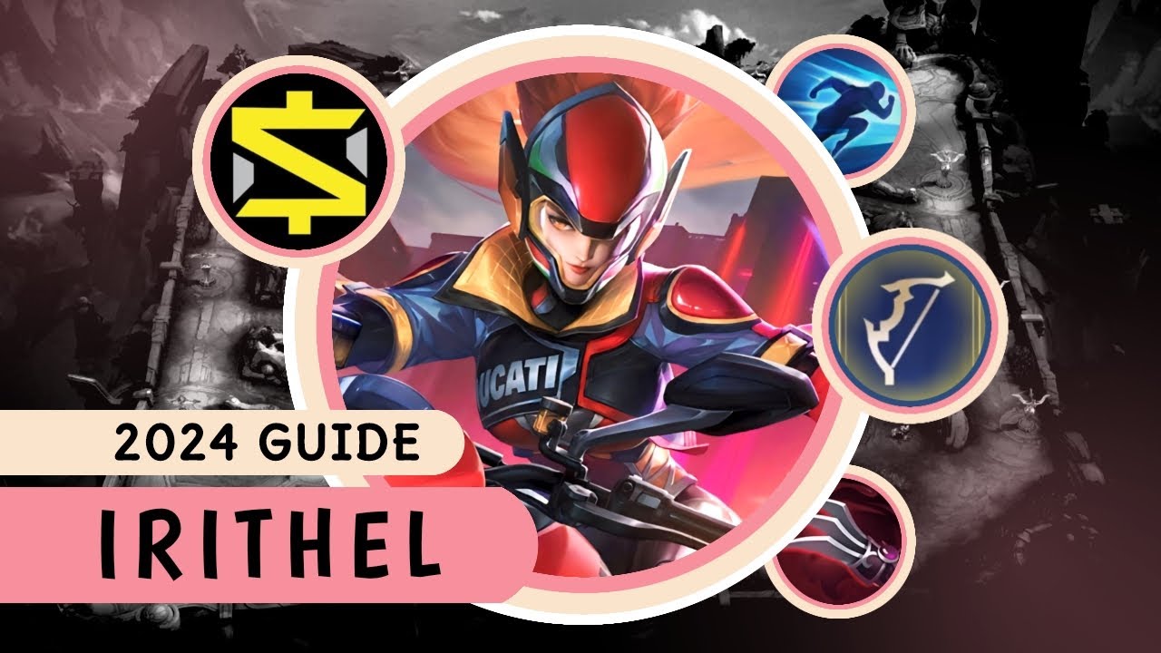 Irithel 2024 New Best Item Build and Emblem Set | Mobile Legends