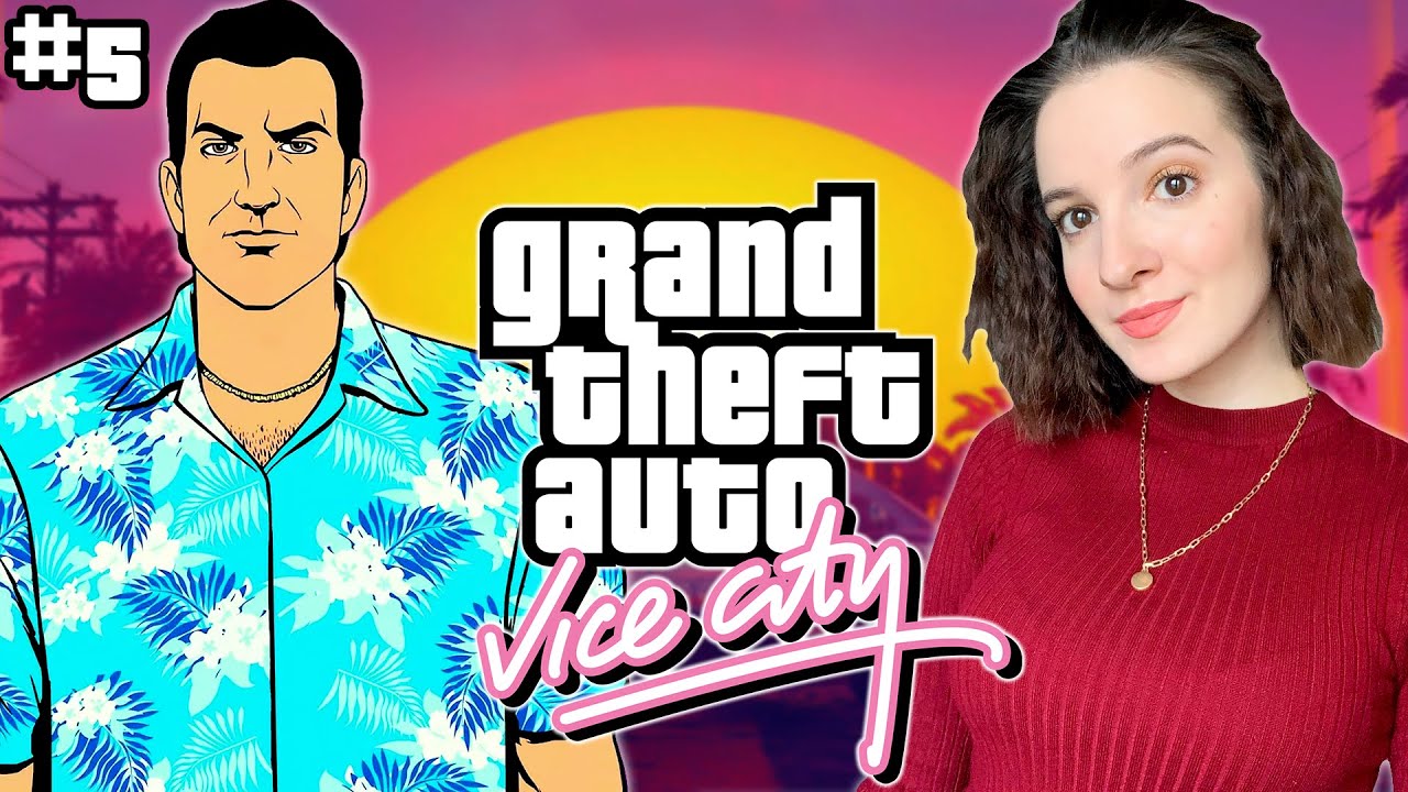 ФИНАЛ GTA: VICE CITY | Полное Прохождение ГТА ВАЙС СИТИ на Русском | Стрим | Концовка