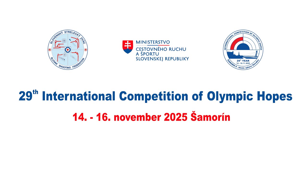 29th International Competition of Olympic Hopes - Friday
