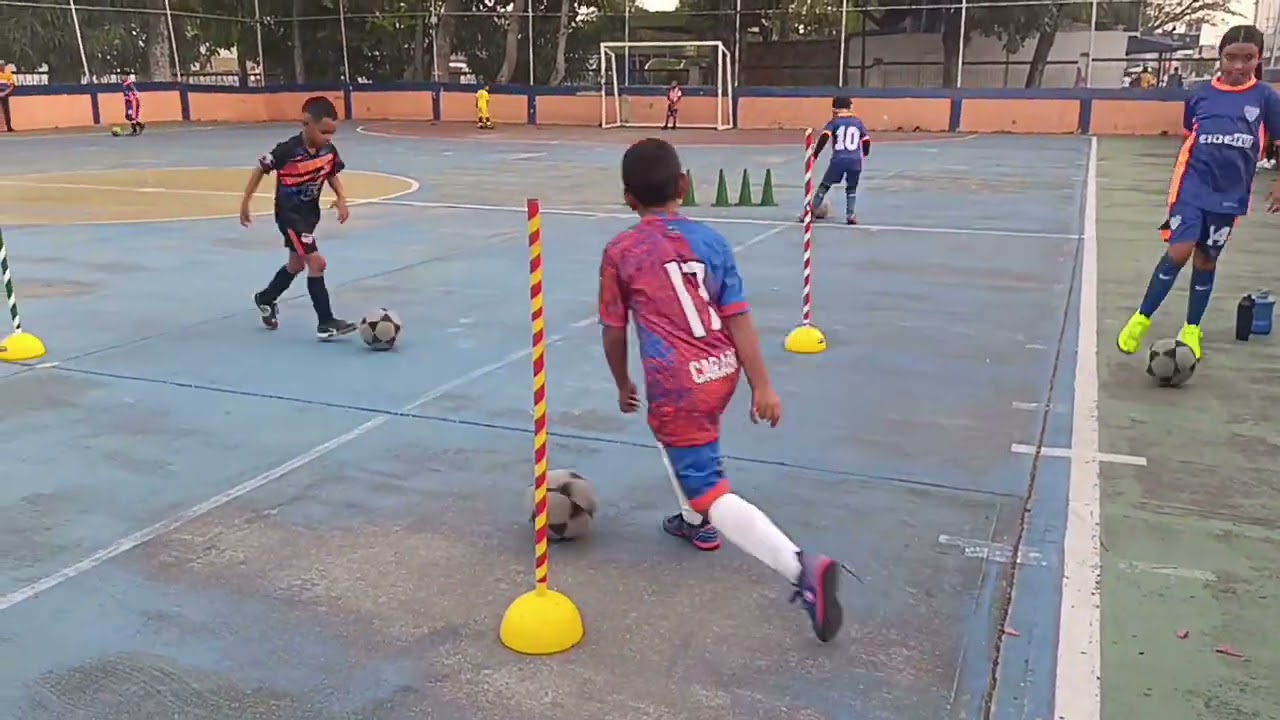 05-02-2026  ENTRENAMIENTO SUB 9