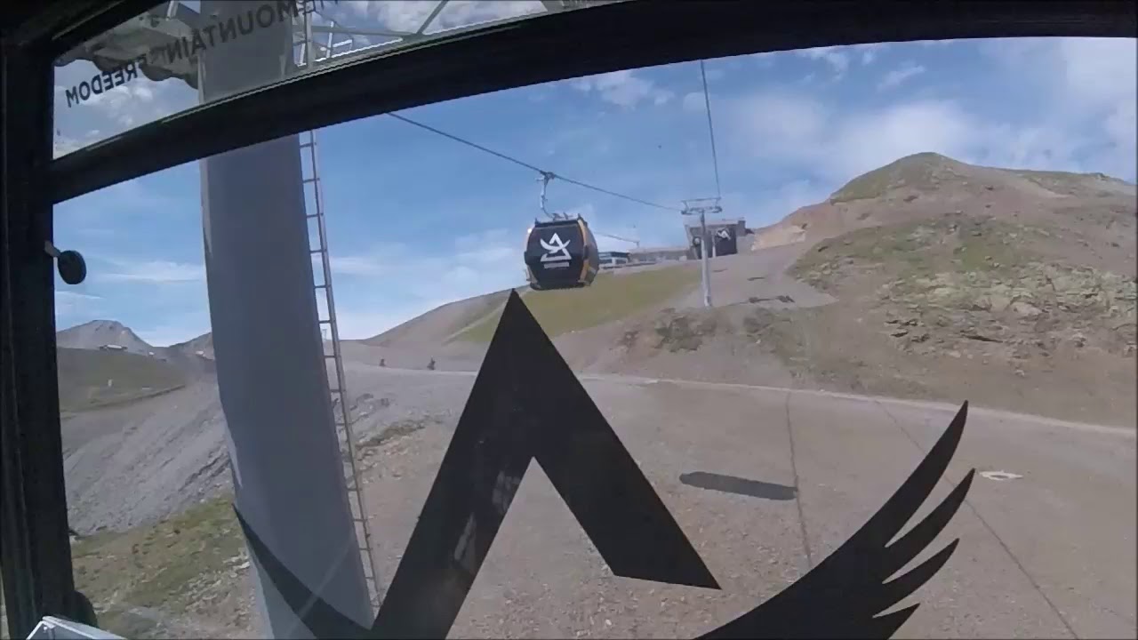 Livigno: Carosello 3000 (Lory e Julia)