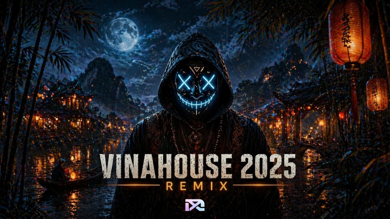 VinaHouse 2025 (Remix)
