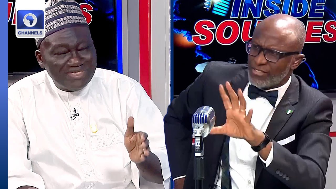 Issa Aremu Speaks On US Military Action Threat, Labour Movement In Nigeria + More | Inside Sources
