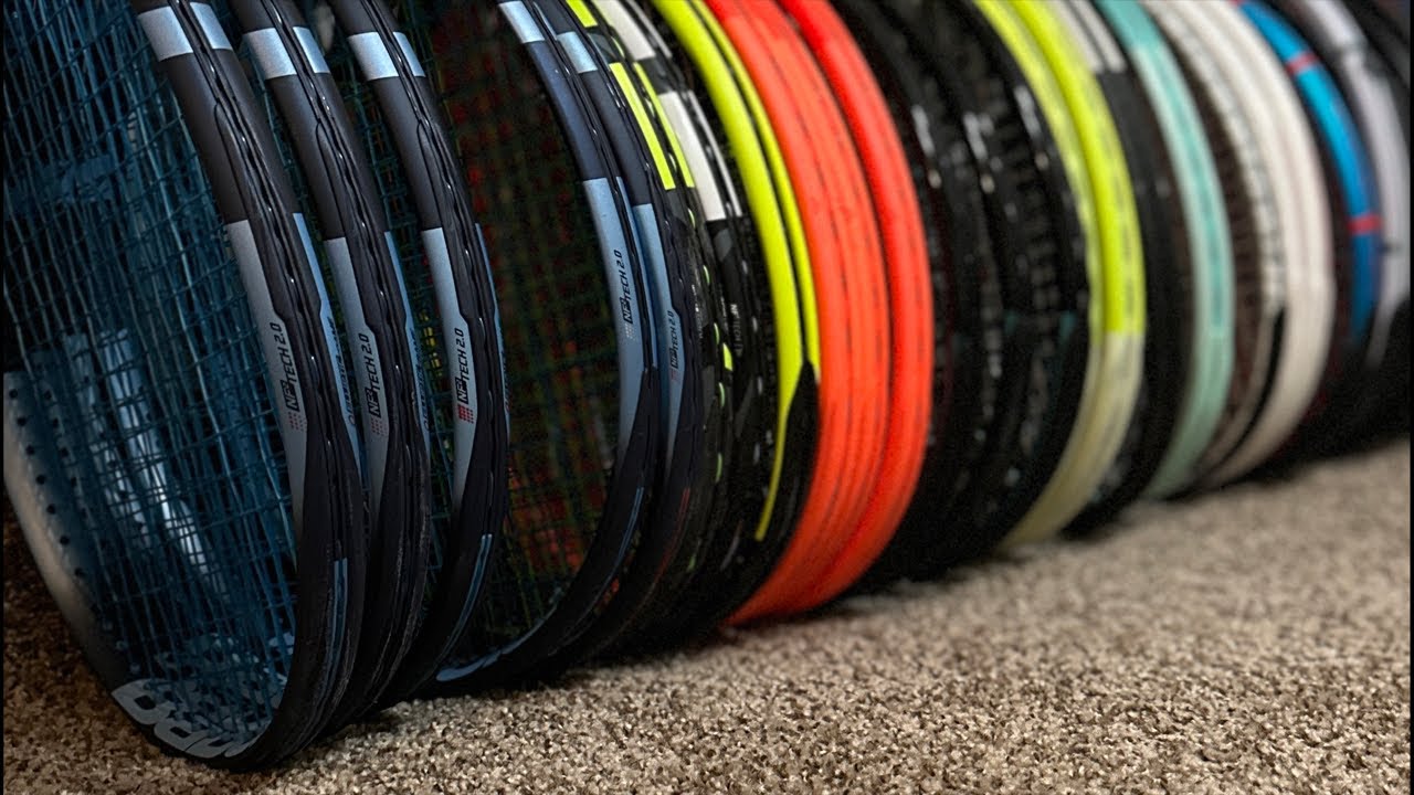 Answering Tennis Gear Questions Live Day 16 / 365