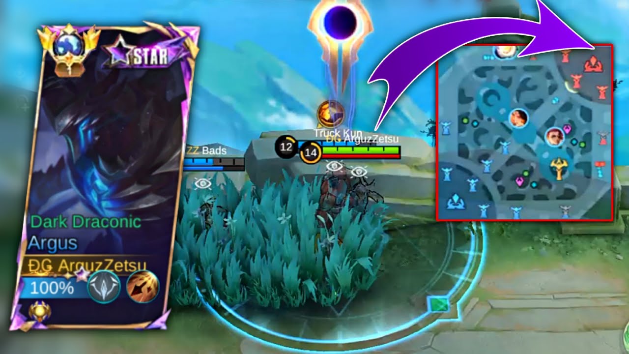 NEW ARGUS BROKEN COMBO!! THEY DIDN'T EXPECT THIS 💀 (must try)
