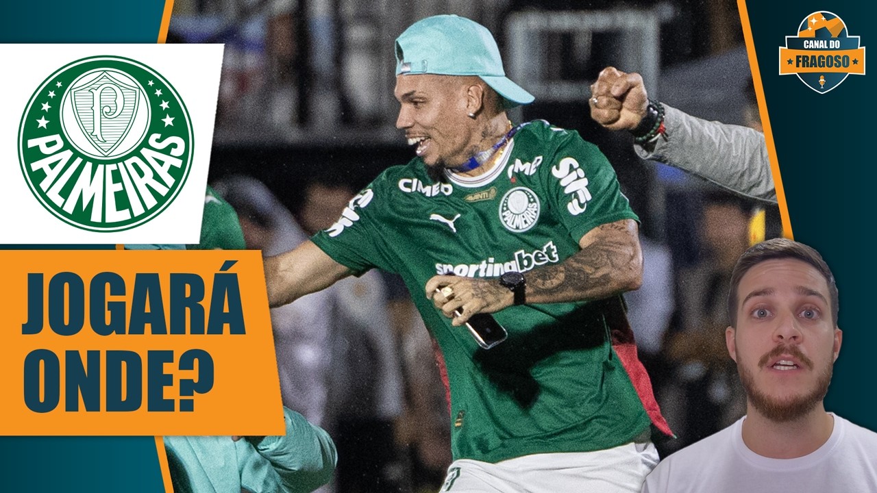 REFORÇO COM PRAZO DE RETORNO: PAULINHO JOGARÁ ONDE NESSE PALMEIRAS DE ABEL FERREIRA?