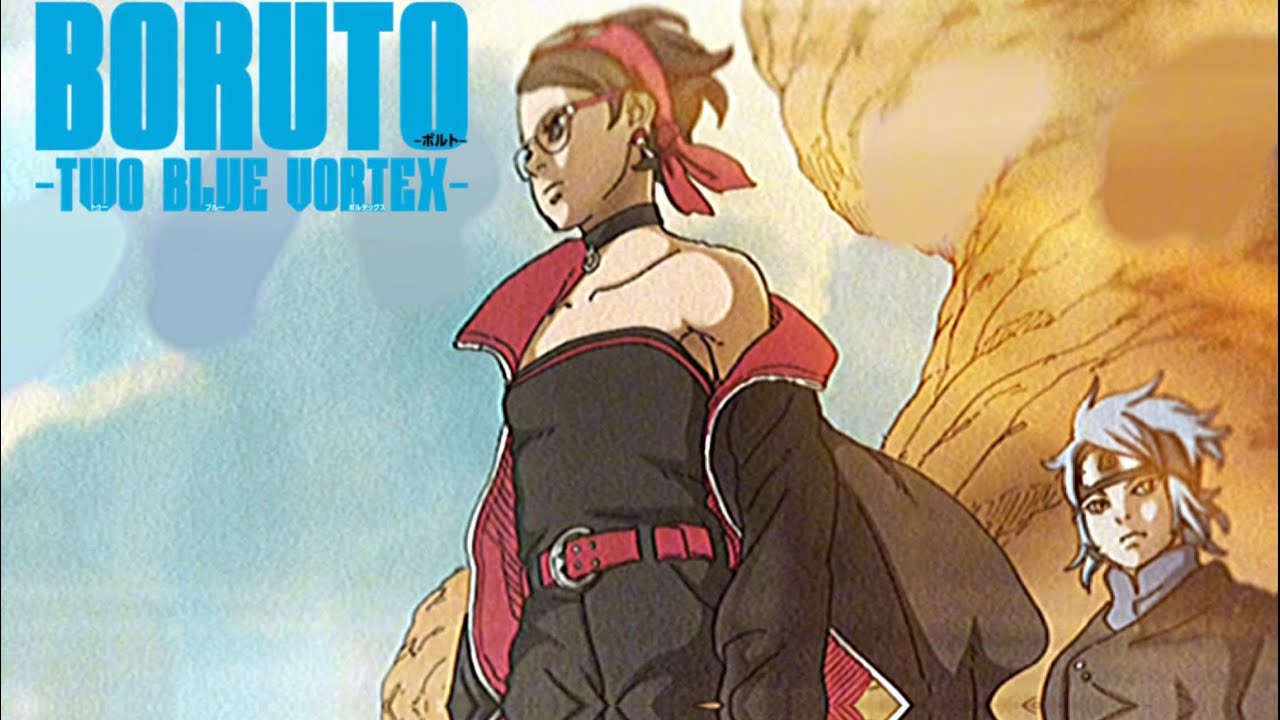 Boruto TBV Episode 17 – The Singularity of Fate | Fan Animation | Two Blue Vortex | English Sub