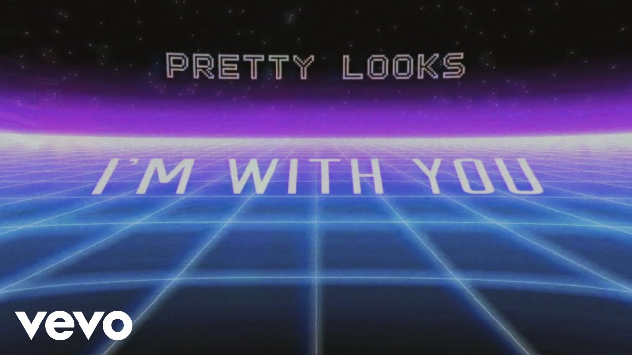 Kristian Bush - I&rsquo;m With You (Lyric Video)