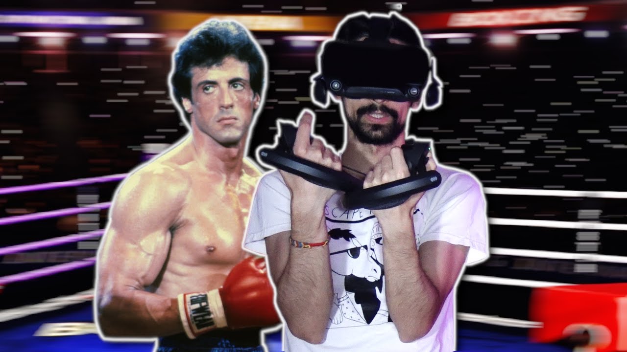 Συνάντησα τον Rocky Balboa  - Creed: Rise to Glory