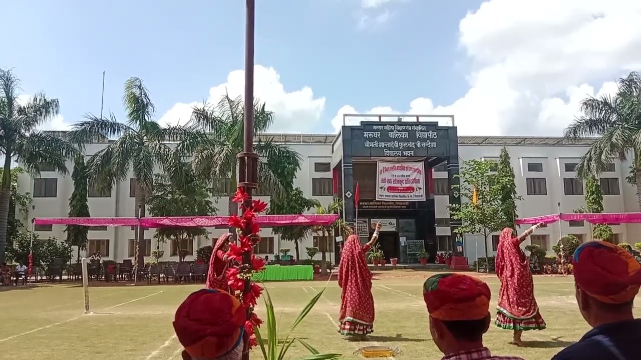 Ramsapir #@Vidyawadi kho -kho tournament pali