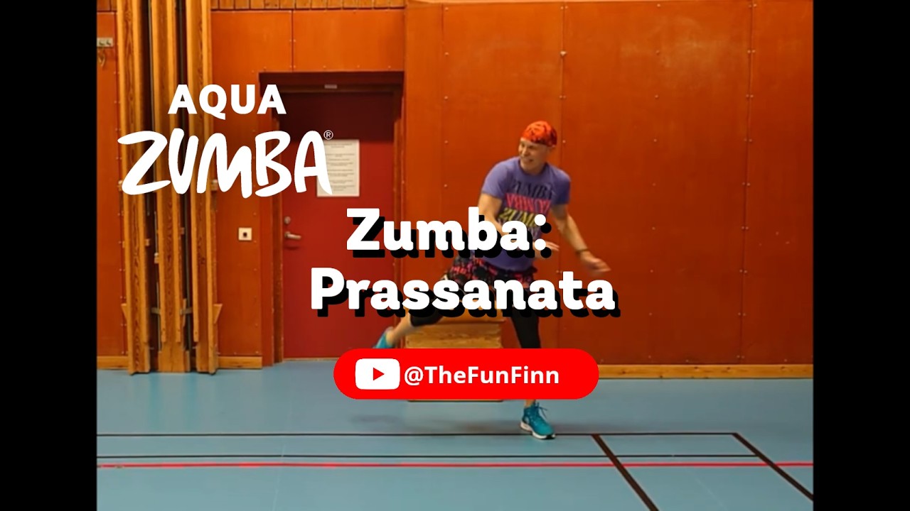 Aqua Zumba®: 