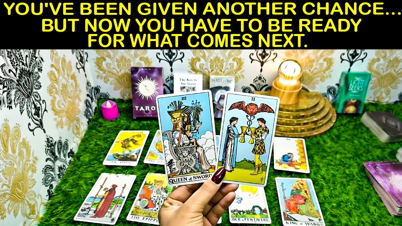 You’re Being Given a New Start… But There’s a Catch They Didn’t Tell You About.