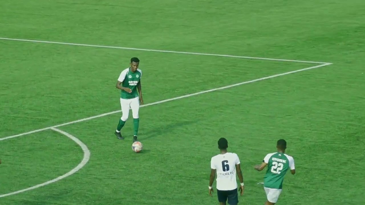 KIYOVU SC 0 POLICE FC 0
