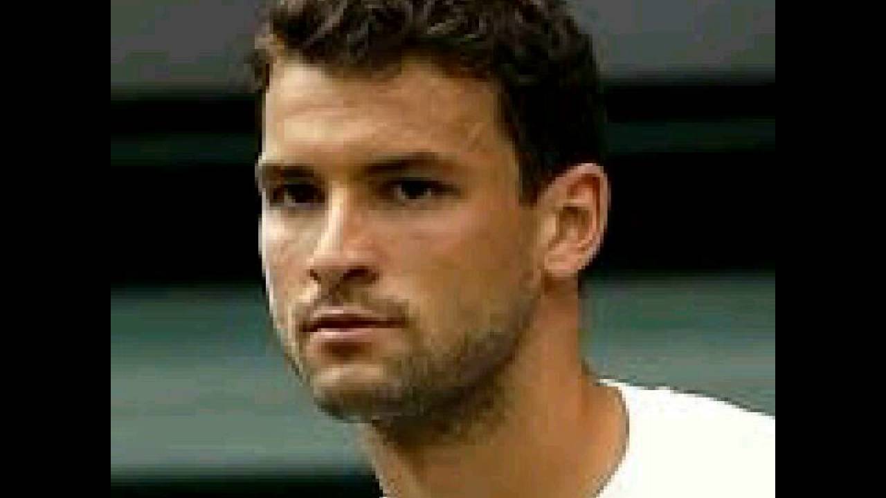 Fisrt bulgarian tennis player in top 10 in the world