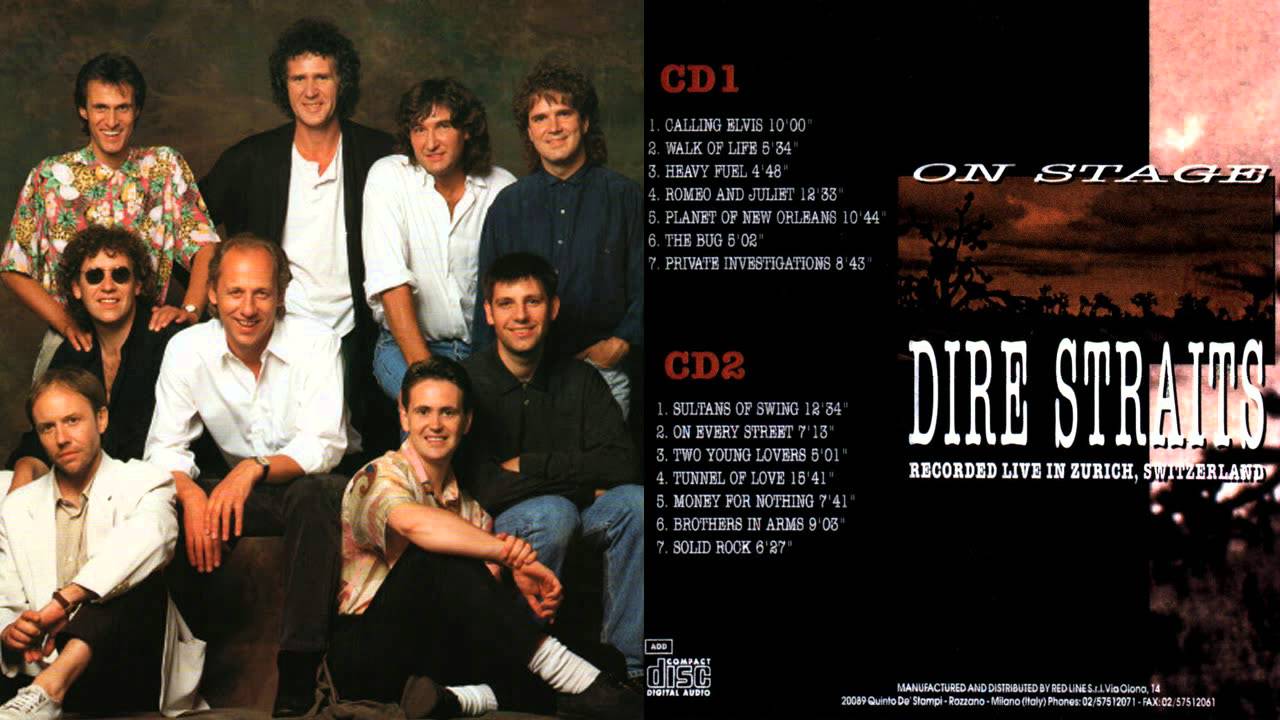 Dire Straits 