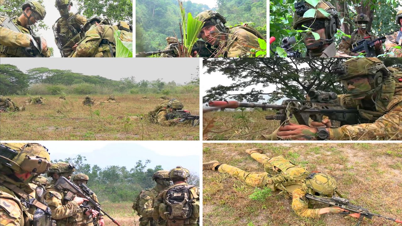 Balikatan 23: Watch the Australian Army Execute a Jaw-Dropping Field Training Exercise!