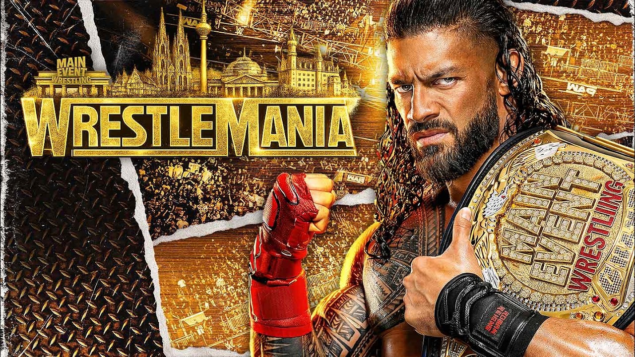 MEW Wrestlemania Trailer